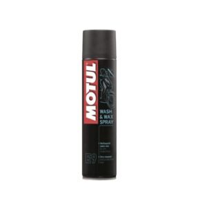 Motul MC Care E9 valymo ir vaškavimo aerozolis, 400 ml