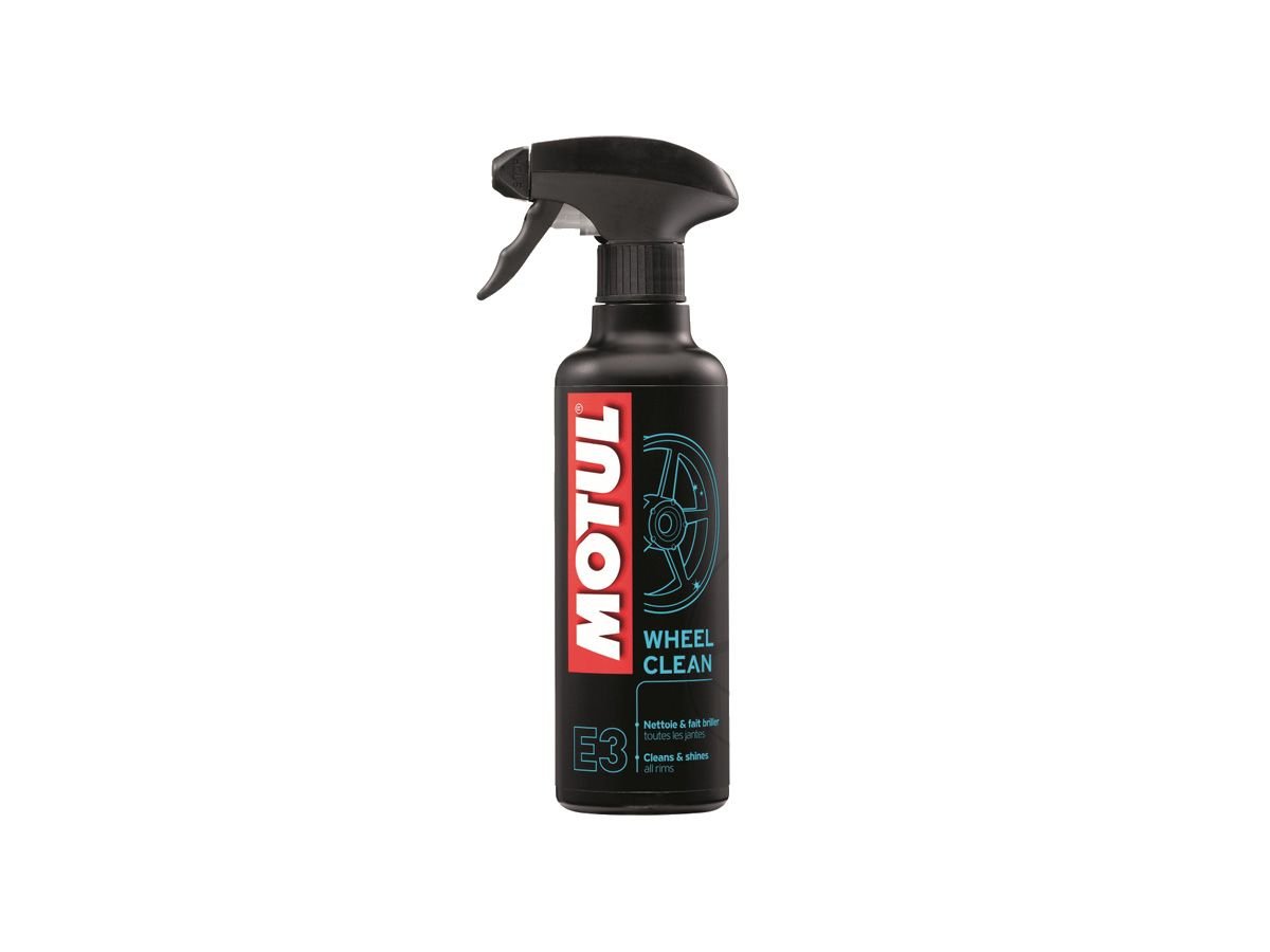 Motul MC Care E3 ratlankių valiklis, 400 ml