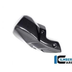 Ilmberger Carbonparts CG.AHS.014.S121N karboninė išmetimo sistemos apsauga – BMW S 1000 RR 2019–2025