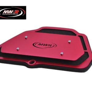 MWR Didelio pralaidumo oro filtras – Yamaha YZF-R1 2015–2023 / Yamaha R1M 2015–2023 ir kt.