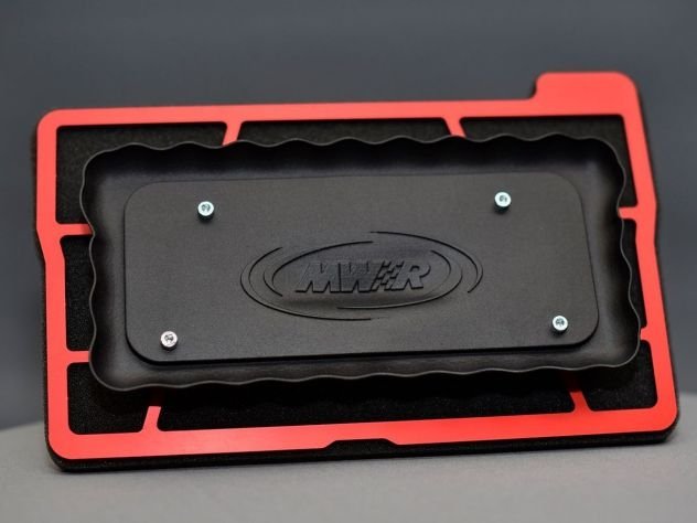 MWR High Efficiency oro filtras – Yamaha R9 2025–2026
