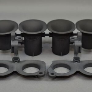 MWR Didelio pralaidumo įsiurbimo trimitai – Honda CBR 1000 RR-R 2020–2023