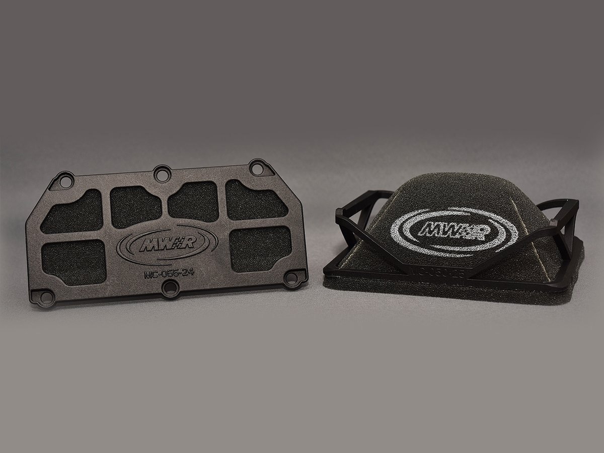 MWR Performance oro filtro komplektas – KTM RC 990 / R 2025–2026 / KTM Duke 990 / R 2024–2026