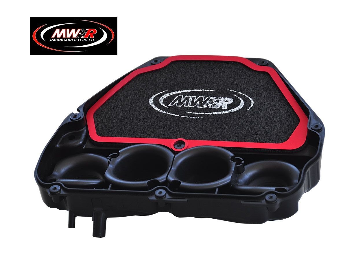 MWR Performance oro filtras – MV Agusta F4 750 / MV Agusta F4 1000 R 312 ir kt. – nuotrauka 2