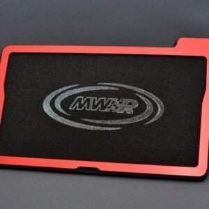 MWR Performance oro filtras – Yamaha R9 2025–2026