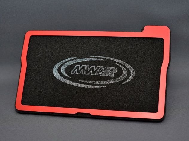 MWR Performance oro filtras – Yamaha R9 2025–2026