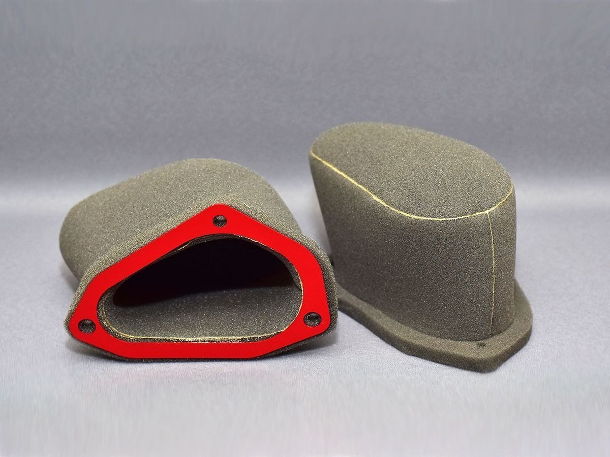 MWR Performance EVR oro dėžės filtras – Ducati Streetfighter / 848 / 1098 / 1198