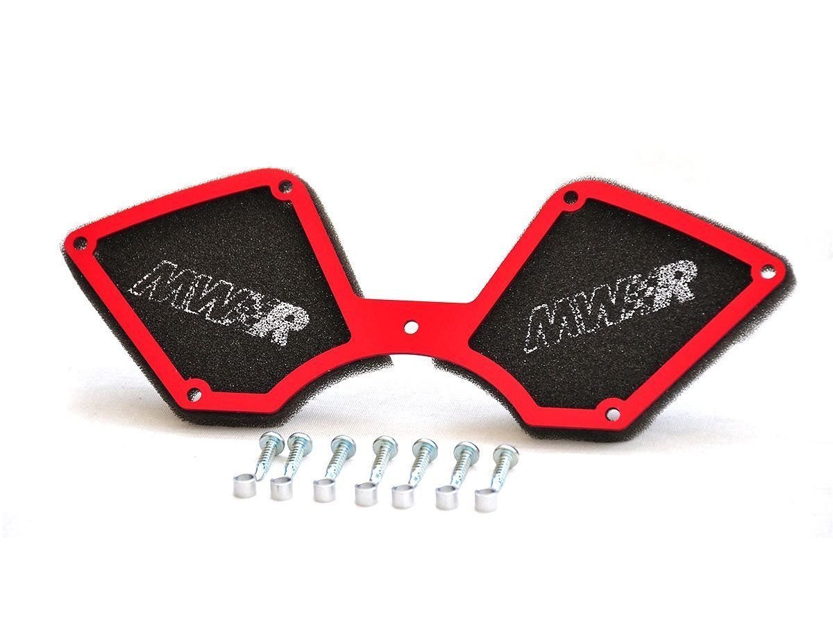 MWR Power-Up oro filtras – Ducati Monster 696 / 796 / 1100 / S / Evo