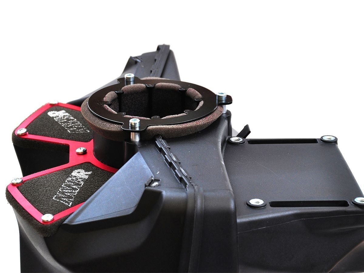 MWR Power-Up oro filtras – Ducati Monster 696 / 796 / 1100 / S / Evo – nuotrauka 6