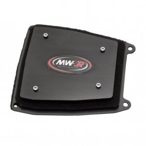 MWR Racing oro filtras open oro filtro dėžė – Suzuki GSX-8S / GSX-8R 2023–2026