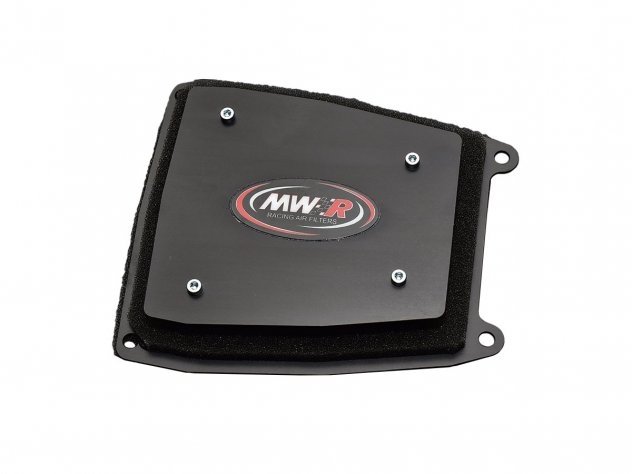 MWR Racing oro filtras open oro filtro dėžė – Suzuki GSX-8S / GSX-8R 2023–2026