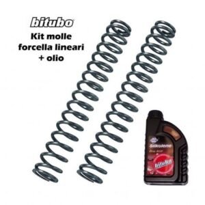 Bitubo My83 komplektas molle forcella bitubo – Yamaha MT-09 2021–2022