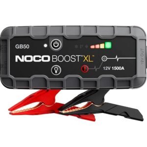 NOCO Boost XL GB50 ličio užvedimo įrenginys, 12 V / 1500 A