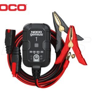 NOCO Genius1 automatinis įkroviklis ir įkrovos palaikymo įrenginys, 6 / 12 V