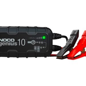 NOCO Genius10 įkroviklis ir įkrovos palaikymo įrenginys, 6 / 12 V, 10 A