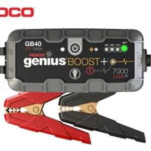NOCO Boost Plus GB40 užvedimo įrenginys, 12 V / 1000 A