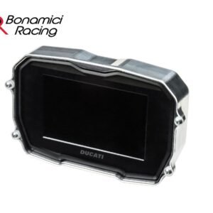 Bonamici Racing OEM prietaisų skydelio apsauginis dangtelis – Ducati Panigale V4/S/R 2017–2023