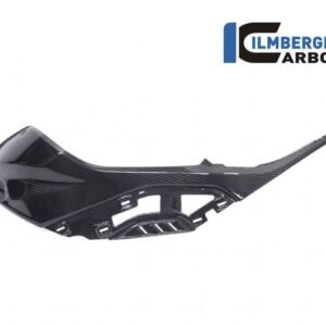 Ilmberger Carbonparts Originalus kairės pusės bakas karbono dangtelis – BMW S 1000 RR 2019–2025