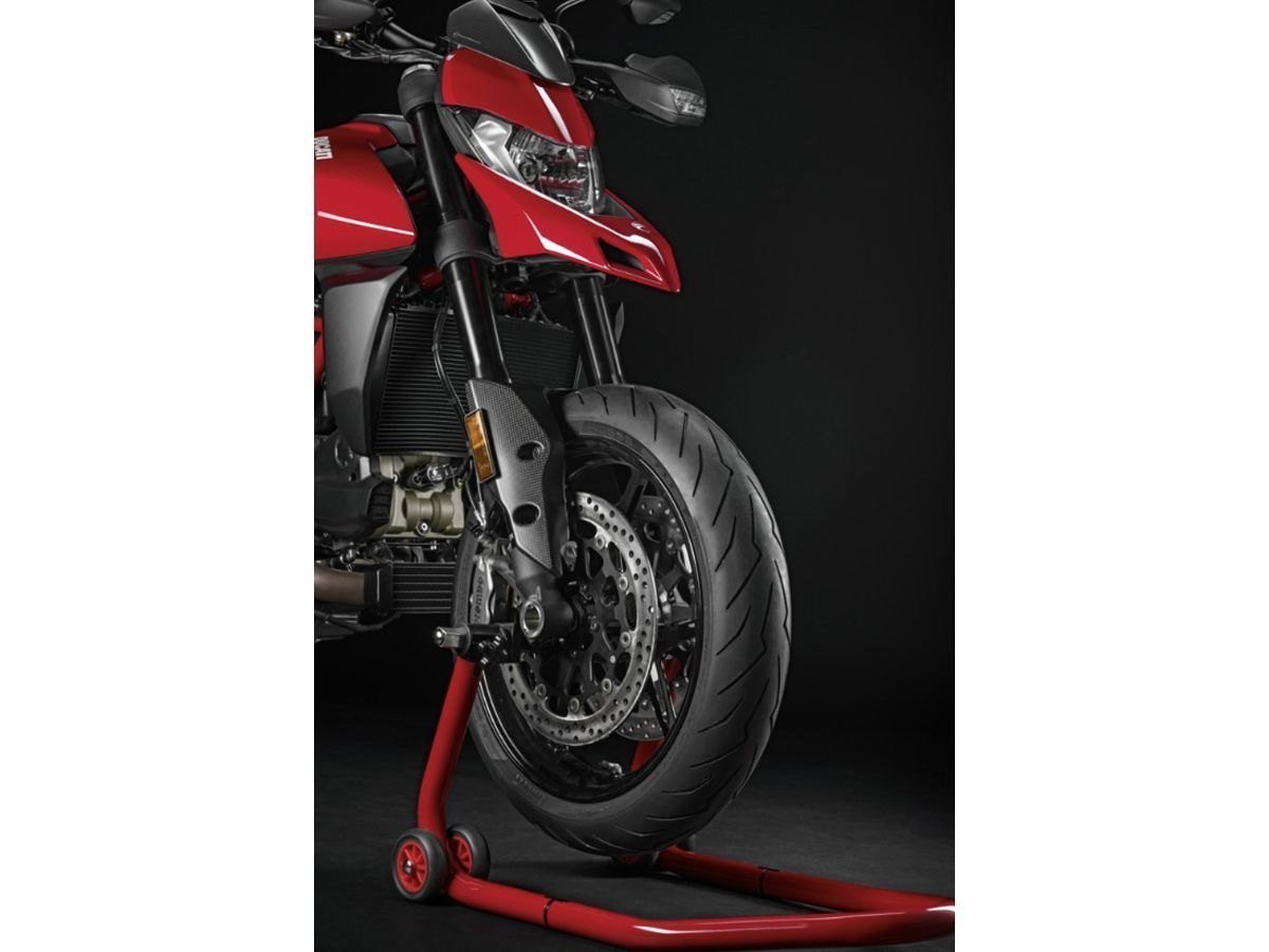 Ducati Performance oficialus priekinis stovas – nuotrauka 2