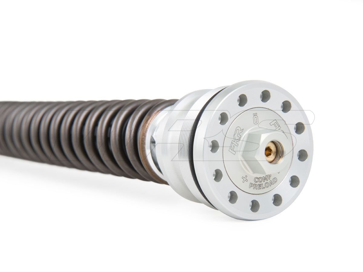Ohlins FKR 131 priekinės šakės kasetė – Honda CBR 1000 RR-R SP 2020–2024 (OHLINS FL 971) - Image 4