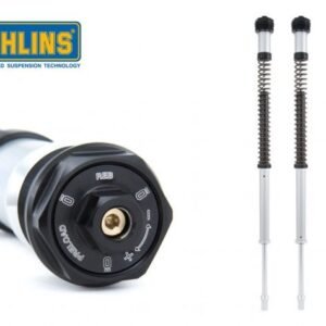 Ohlins NIX 30 FKS 528 priekinės šakės kasetė – Suzuki GSX-8S 2024–2025