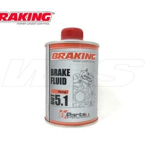 Braking DOT 5.1 lenktyninis stabdžių skystis, 250 ml