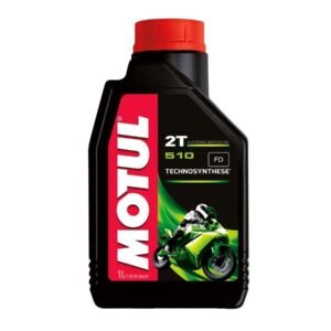 Motul 510 2T variklio alyva, 1 l