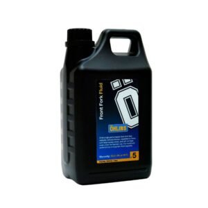 Öhlins 131 amortizatorių alyva, 4 l