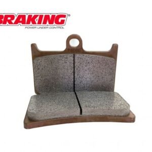 Braking P2r braking priekinis stabdžių kaladėlės komplektas – BMW S 1000 XR 2020–2023