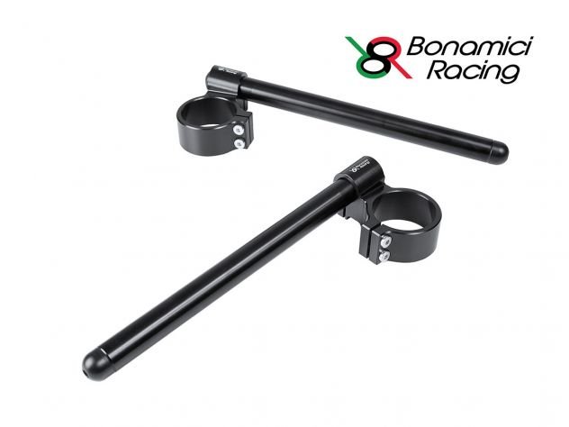 Bonamici Racing Pora clip-on vairai bonamici racing raised – Suzuki GSX-R 1000 2009–2023