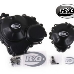 R&G KEC0124R variklio dangtelio apsauga – BMW S 1000 RR 2019–2025