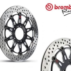 Brembo 208B47019 priekinių stabdžių diskų komplektas – Yamaha MT-09 2013–2023