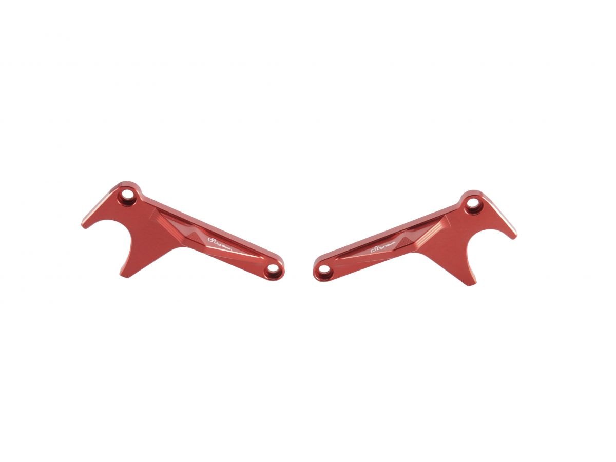 Lightech ritininiai stovo adapteriai (pora) – Yamaha R9 2025 / Yamaha R7 2022 ir kt.