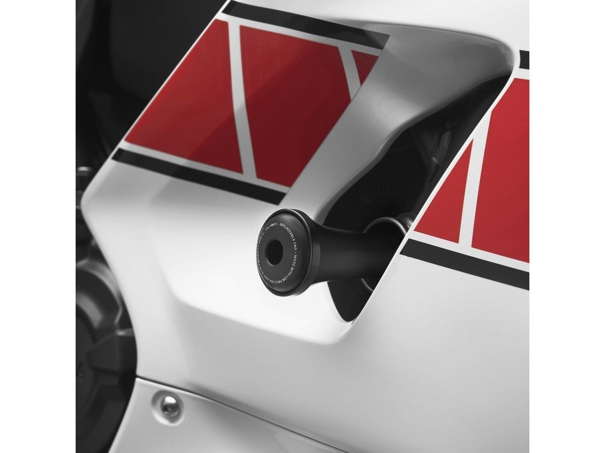 Rizoma Sport R šoninių apsaugų pora – Yamaha R7 2021–2022 – nuotrauka 2