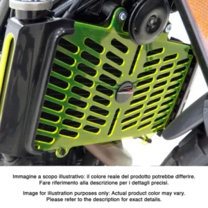 PowerBronze juoda radiatoriaus apsauga Husqvarna Svartpilen ir Vitpilen