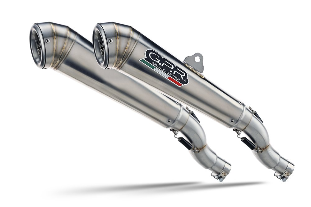 GPR duslintuvų pora (homologuota) – Suzuki GSX R 1000 2009–2011 – nuotrauka 3