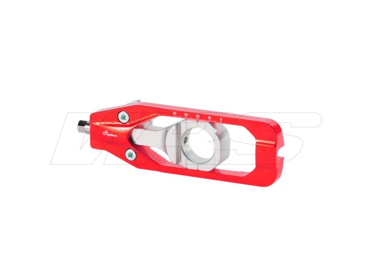 Lightech grandinės įtempikliai – TESU008 – Raudona
