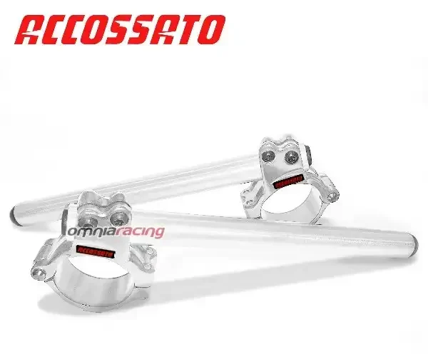 Accossato clip-on vairo dalys