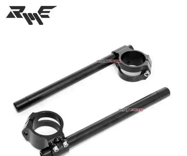 Robby Moto Engineering clip-on vairo dalys