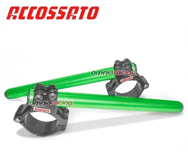 Accossato clip-on vairo dalys
