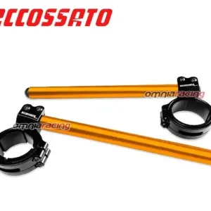 Accossato clip-on vairo dalys