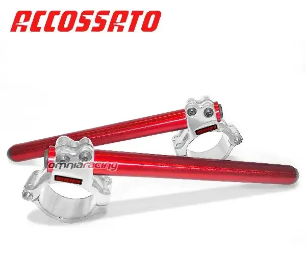 Accossato clip-on vairo dalys