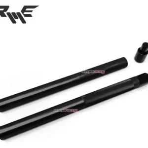 Robby Moto Engineering clip-on vairo dalys