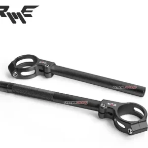 Robby Moto Engineering clip-on vairo dalys