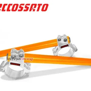 Accossato clip-on vairo dalys