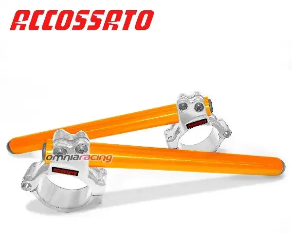 Accossato clip-on vairo dalys