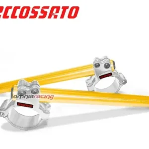 Accossato clip-on vairo dalys
