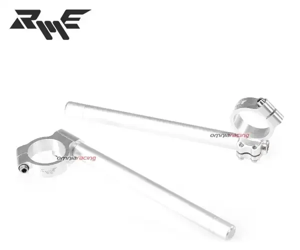 Robby Moto Engineering clip-on vairo dalys