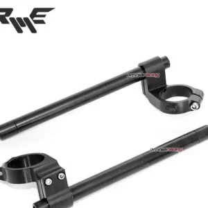 Robby Moto Engineering clip-on vairo dalys