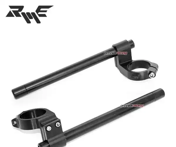 Robby Moto Engineering clip-on vairo dalys